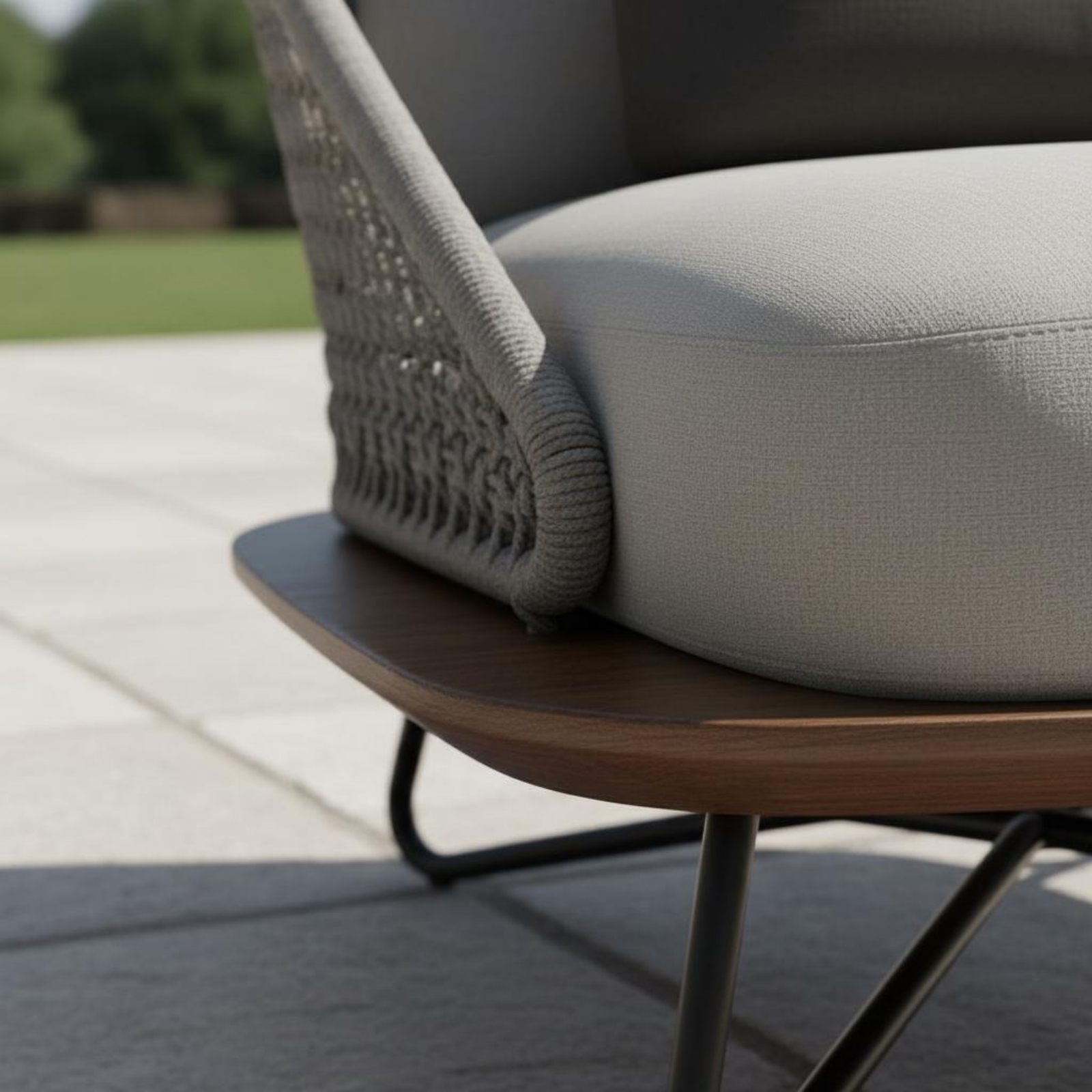 Outdoor Tea Table Set Waterpro - Outdoor Furniture Easy To Clean recension och pris