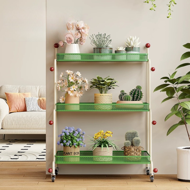 Balcony Flower Plant Stand Out - Outdoor Furniture Hotel recension och pris