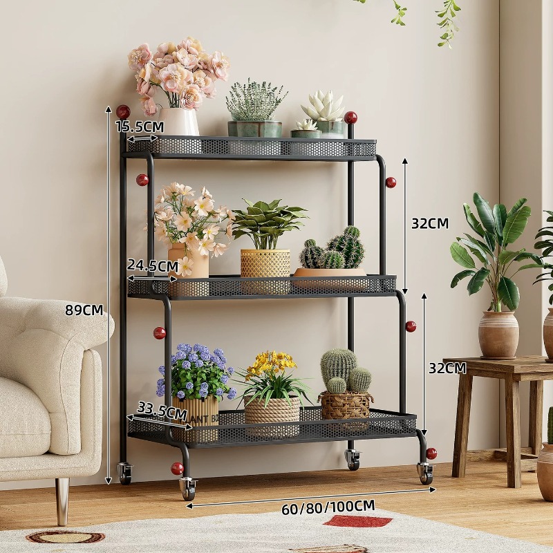Balcony Flower Plant Stand Out - Outdoor Furniture Hotel recension och pris