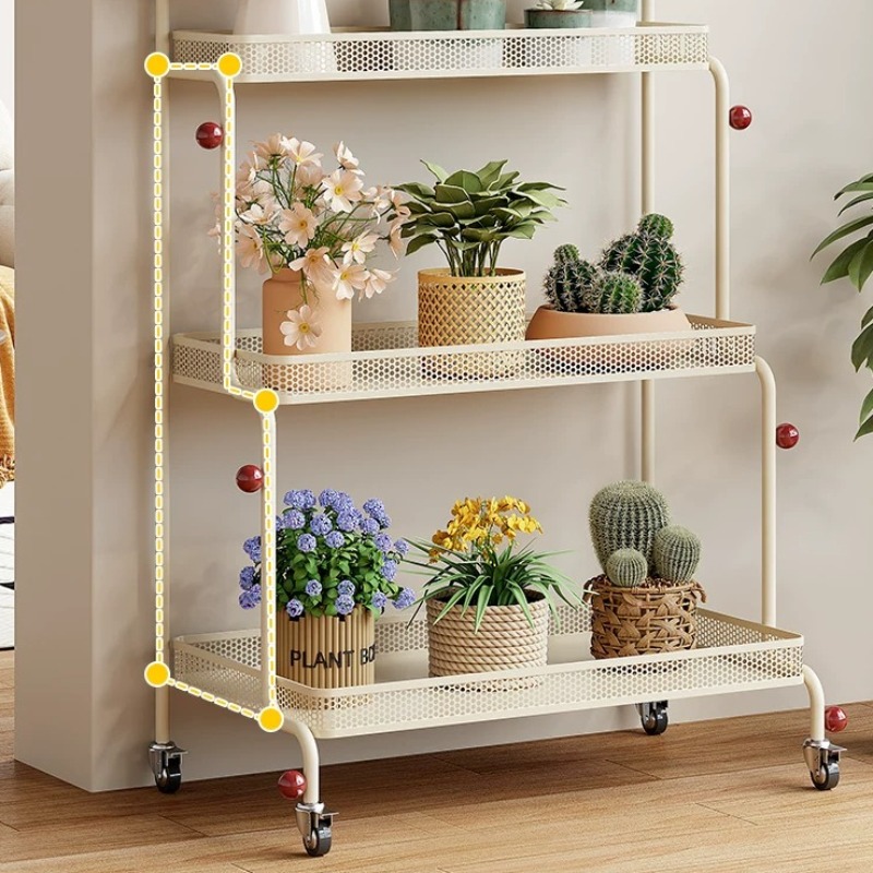 Balcony Flower Plant Stand Out - Outdoor Furniture Hotel recension och pris