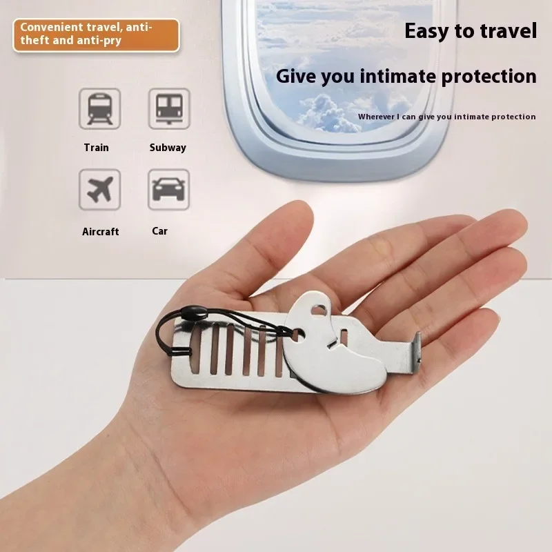 Portable Security Door Lock Tr - Outdoor Furniture Hotel recension och pris