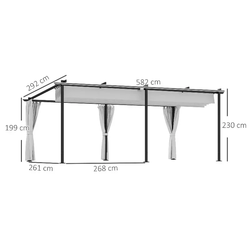 Folding Garden Chair Comfortab - Outdoor Furniture Warehouse recension och pris