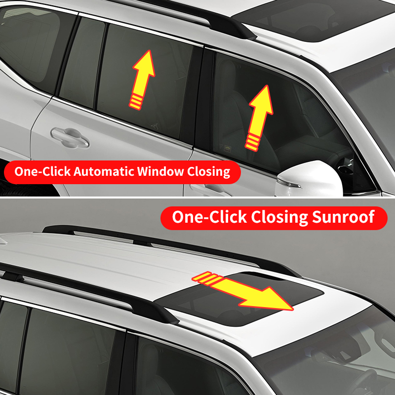 Automatic Closed Window + Lock - Outdoor Furniture Glider recension och pris