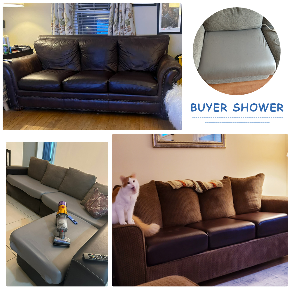 Waterproof PU Leather Sofa Cus - Outdoor Furniture Cover Xl recension och pris