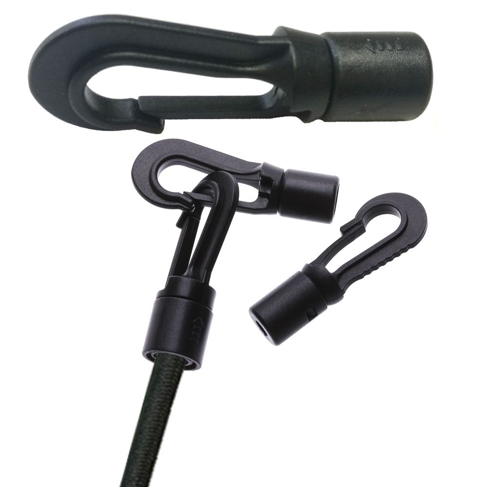 5/10pcs Plastic Snap Hook Clip - Outdoor Furniture Rope recension och pris