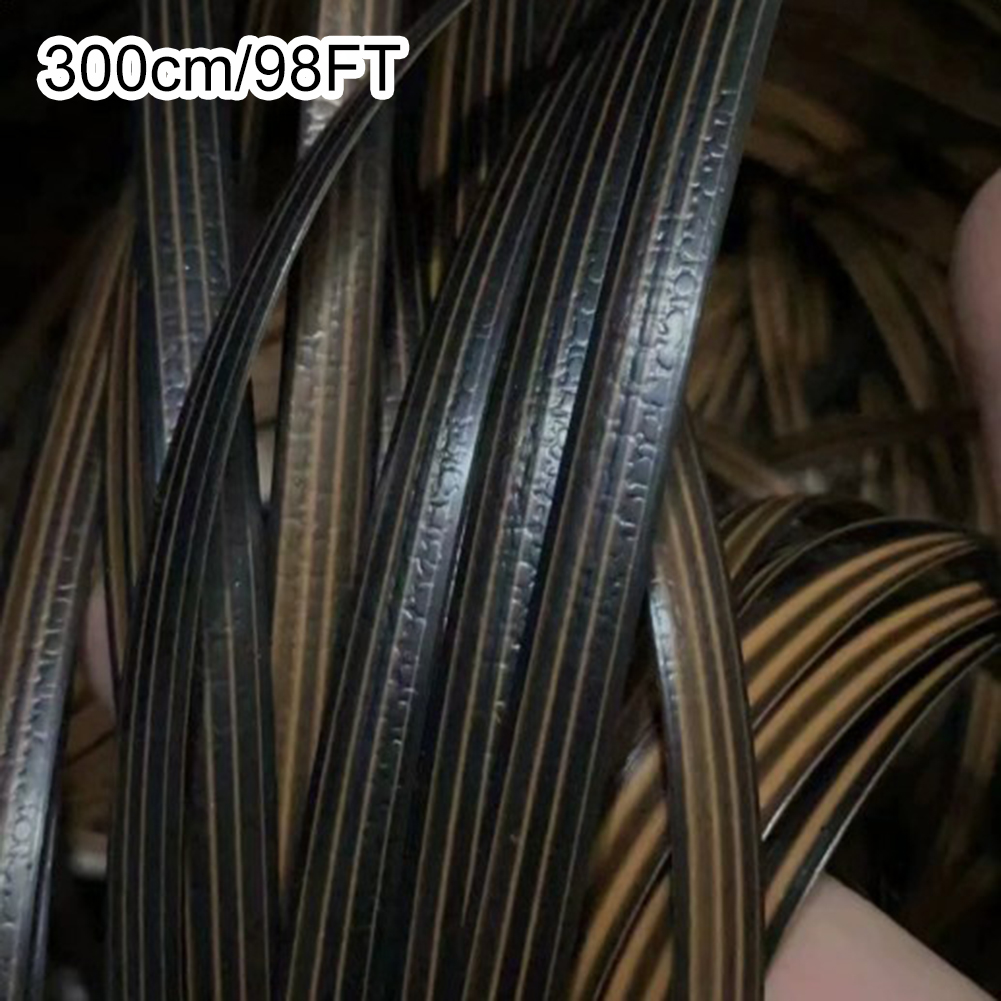 30m PE Plastic Willow Strips R - Outdoor Furniture Material recension och pris