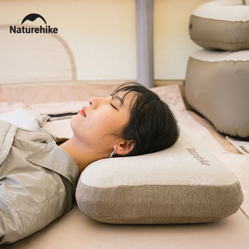 Naturehike Camping Pillow Ultr - Outdoor Furniture Pillows recension och pris