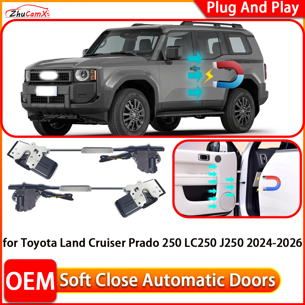 for Toyota Land Cruiser Prado  - Outdoor Furniture Glider recension och pris