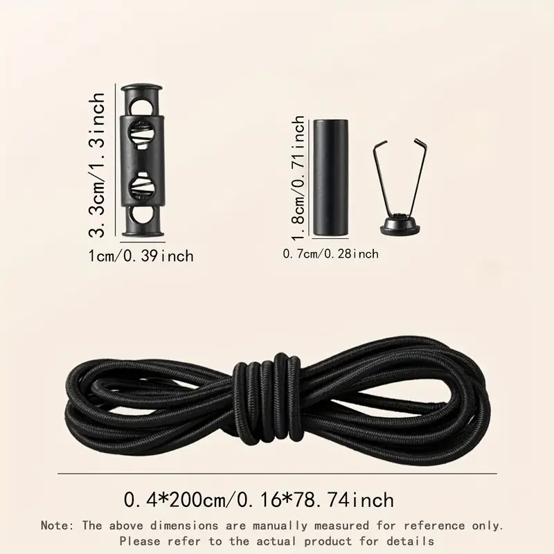 2M Strong Elastic Cord Rope Ru - Outdoor Furniture Rope recension och pris