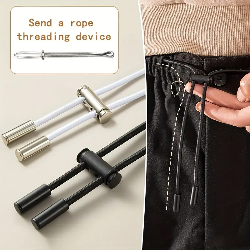 2M Strong Elastic Cord Rope Ru - Outdoor Furniture Rope recension och pris