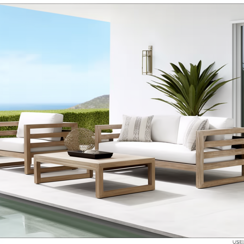 Hot Sale Classic Elegant Teak  - Outdoor Furniture In Sale recension och pris