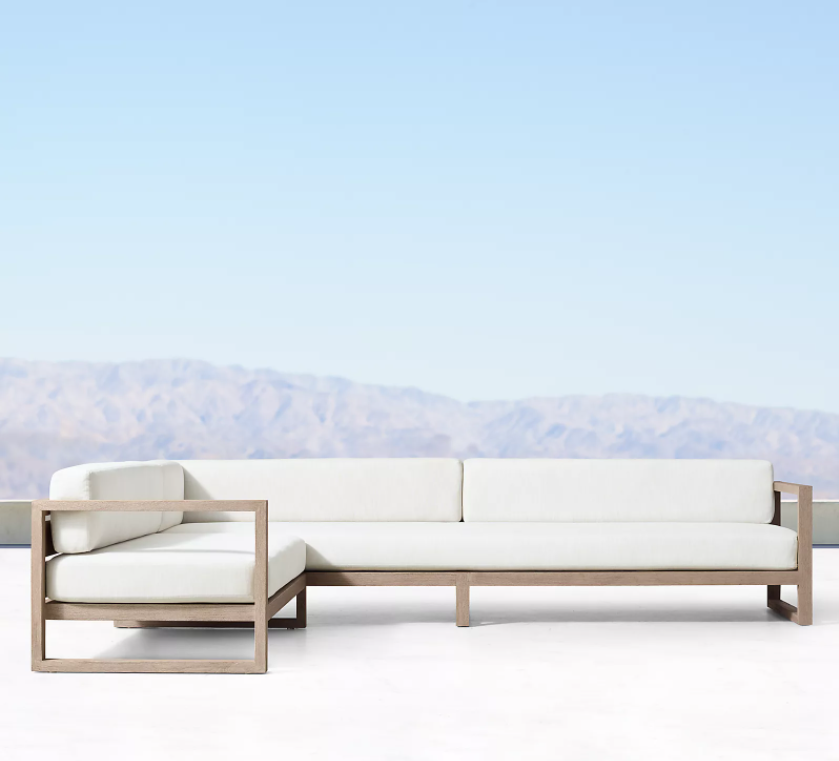 Hot Sale Classic Elegant Teak  - Outdoor Furniture In Sale recension och pris