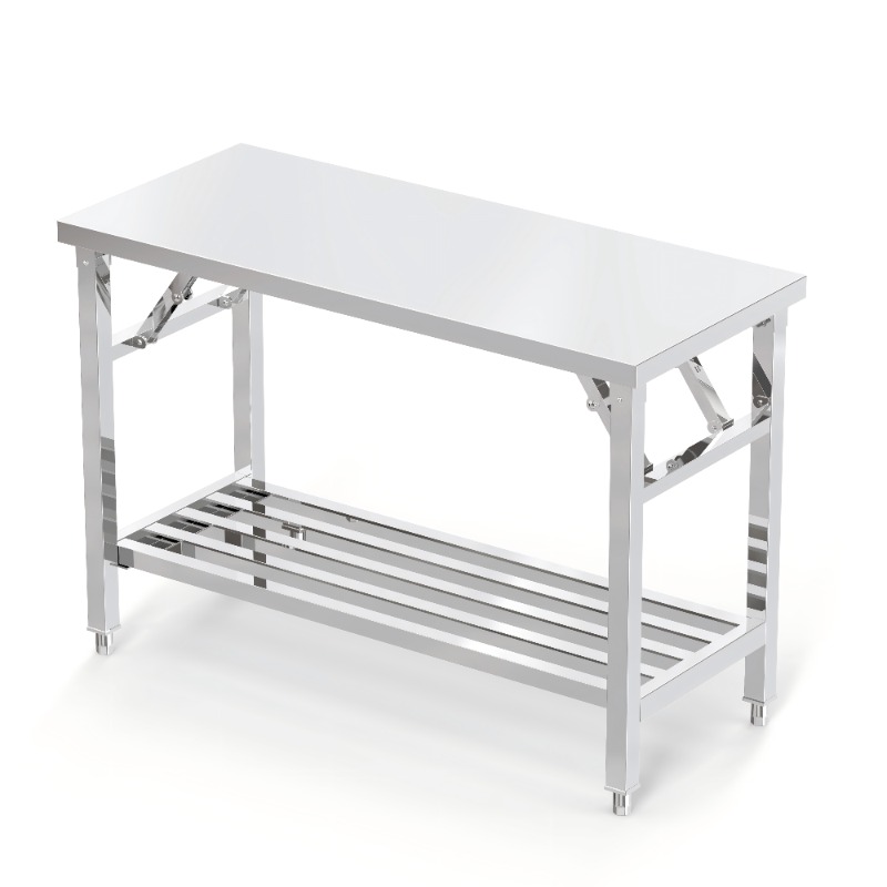 Stainless Steel Folding Dining - Outdoor Furniture Easy To Clean recension och pris