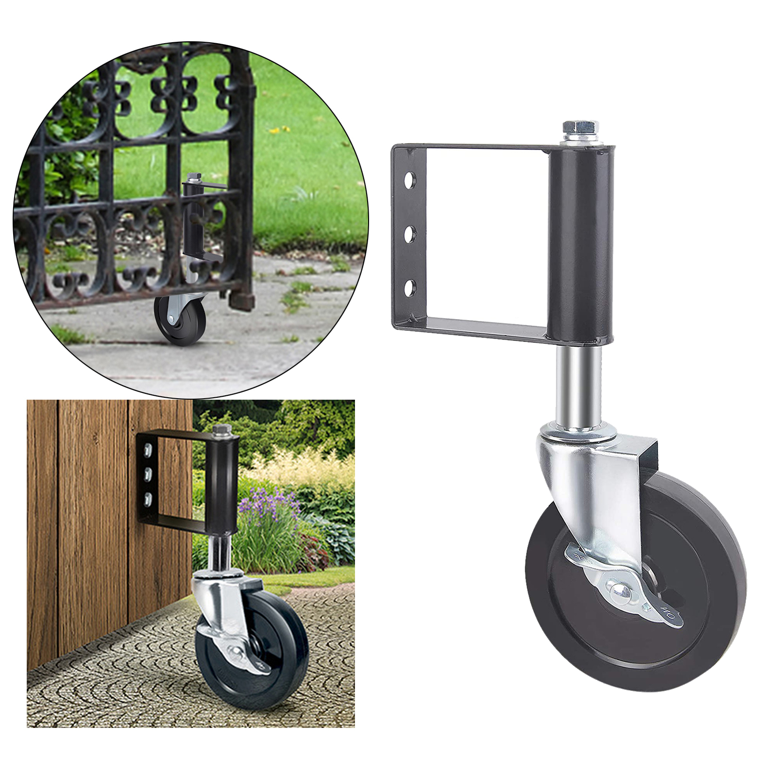 4 Inch Swing Gate Wheel Heavy  - Outdoor Furniture Warehouse recension och pris