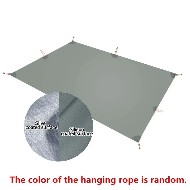 Outdoor Ultralight Sun Shelter - Sun Sail Shade recension och pris