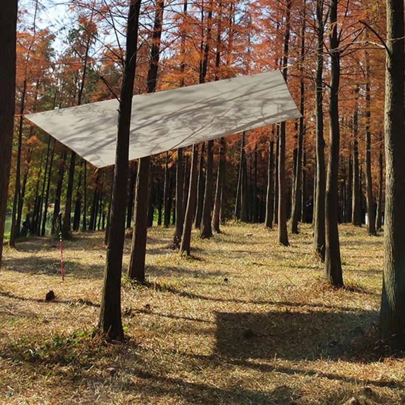Outdoor Ultralight Sun Shelter - Sun Sail Shade recension och pris