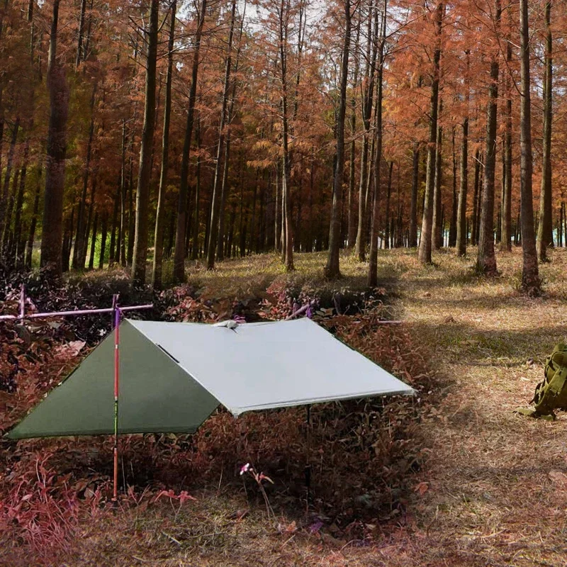 Outdoor Ultralight Sun Shelter - Sun Sail Shade recension och pris