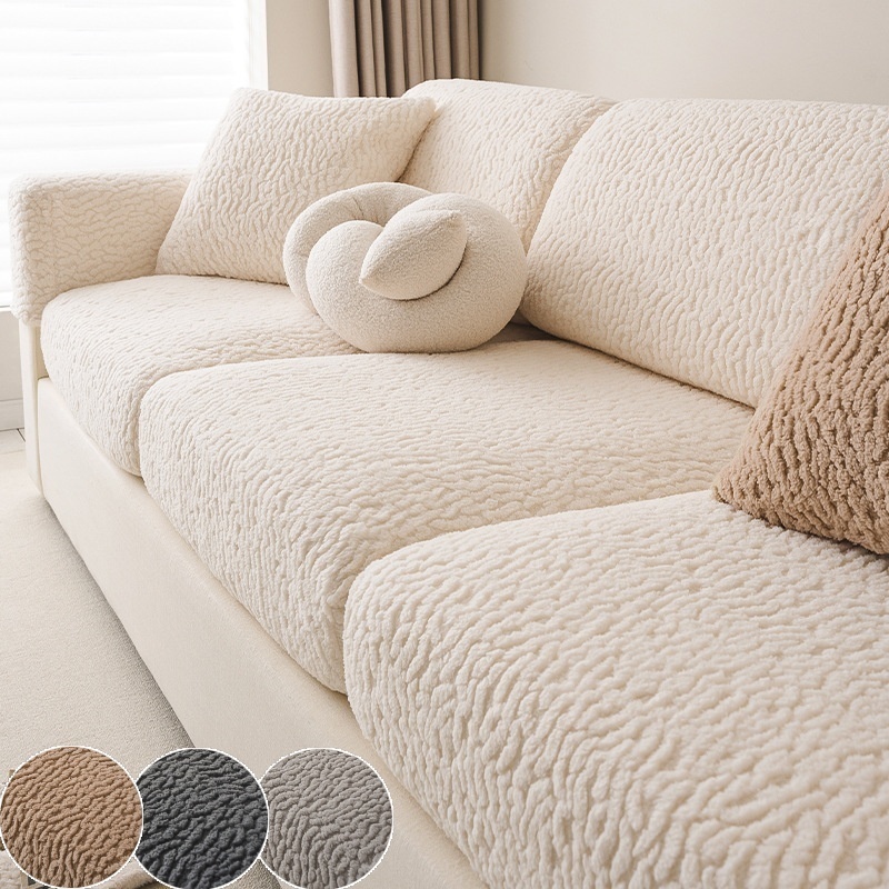 Cozy Cotton Fleece Stretchy So - Outdoor Furniture Cover Xl recension och pris