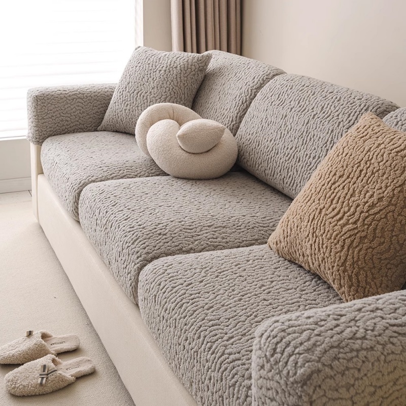 Cozy Cotton Fleece Stretchy So - Outdoor Furniture Cover Xl recension och pris