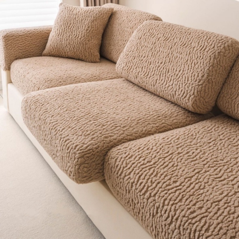 Cozy Cotton Fleece Stretchy So - Outdoor Furniture Cover Xl recension och pris