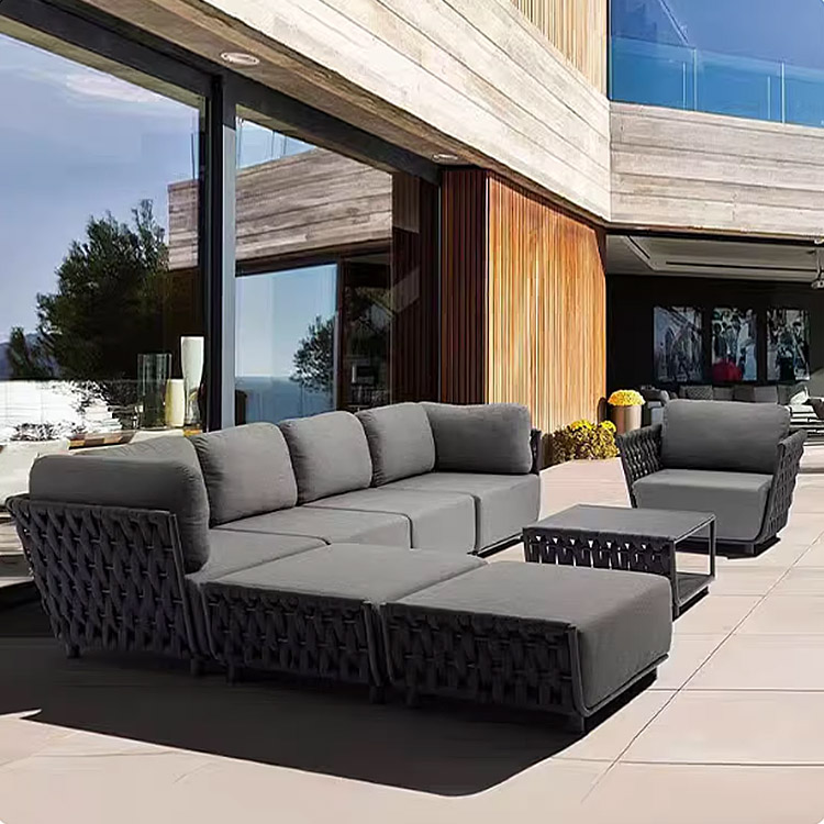 # Luxury Rattan Aluminum Outdo - Outdoor Furniture Hotel recension och pris