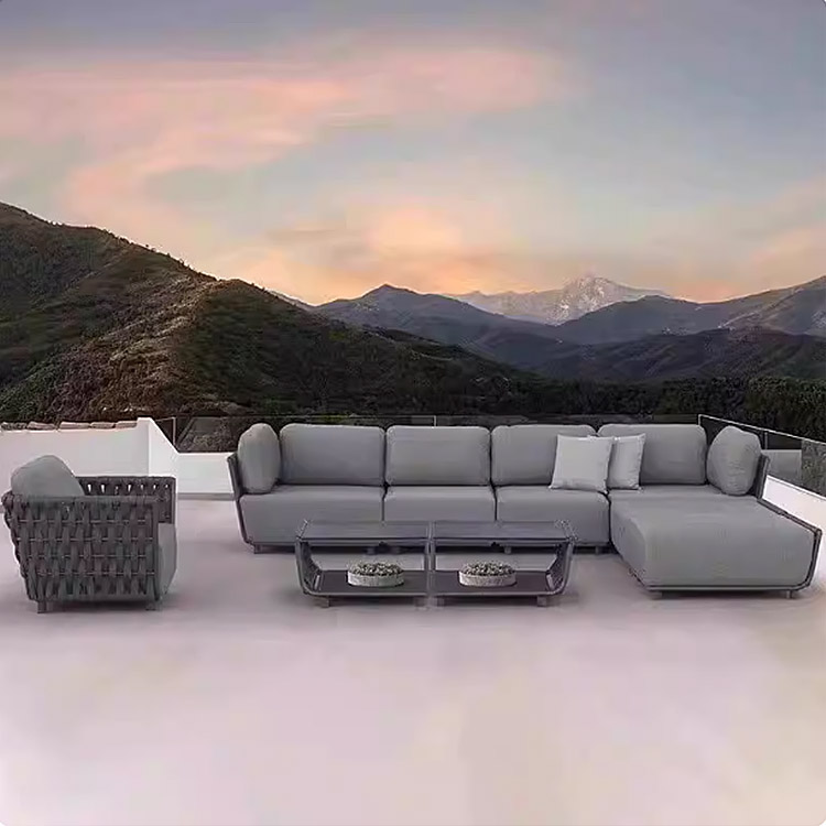 # Luxury Rattan Aluminum Outdo - Outdoor Furniture Hotel recension och pris