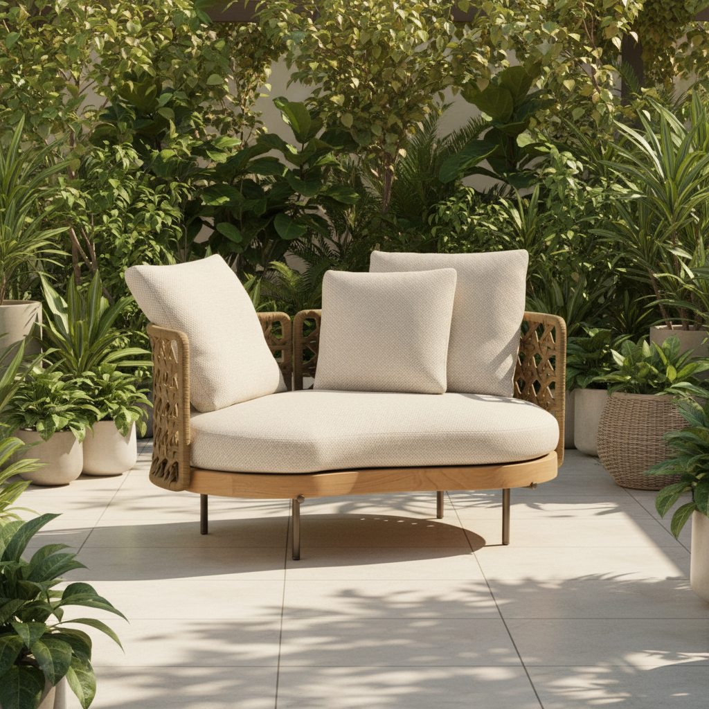 *qHot Sale Modern Outdoor Sofa - Outdoor Furniture In Sale recension och pris