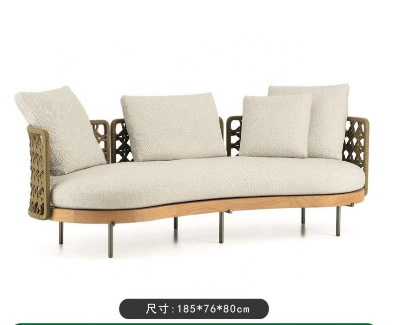 *qHot Sale Modern Outdoor Sofa - Outdoor Furniture In Sale recension och pris