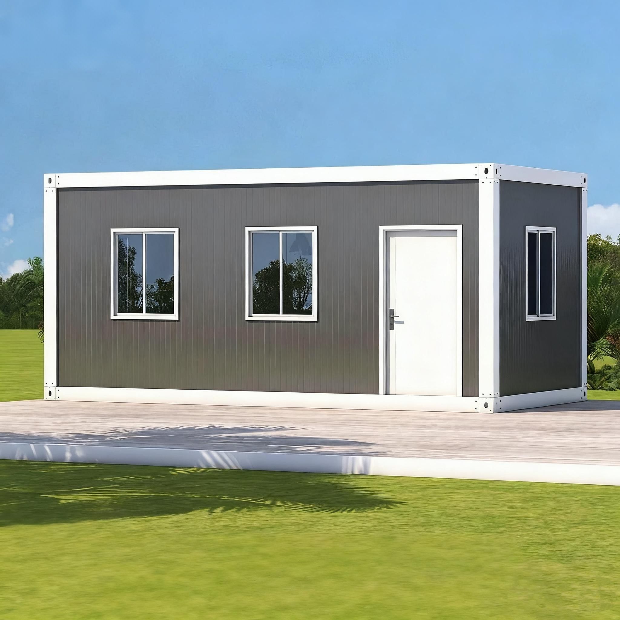 Outdoor Rainproof Container Ho - Outdoor Furniture Aluminium recension och pris