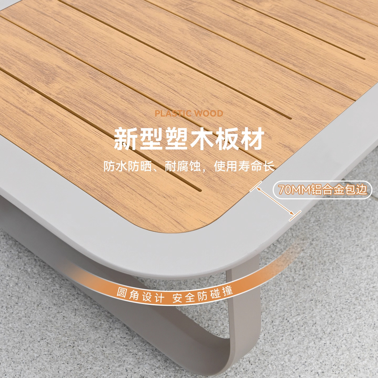 Outdoor Sofa Courtyard Leisure - Outdoor Furniture Hotel recension och pris