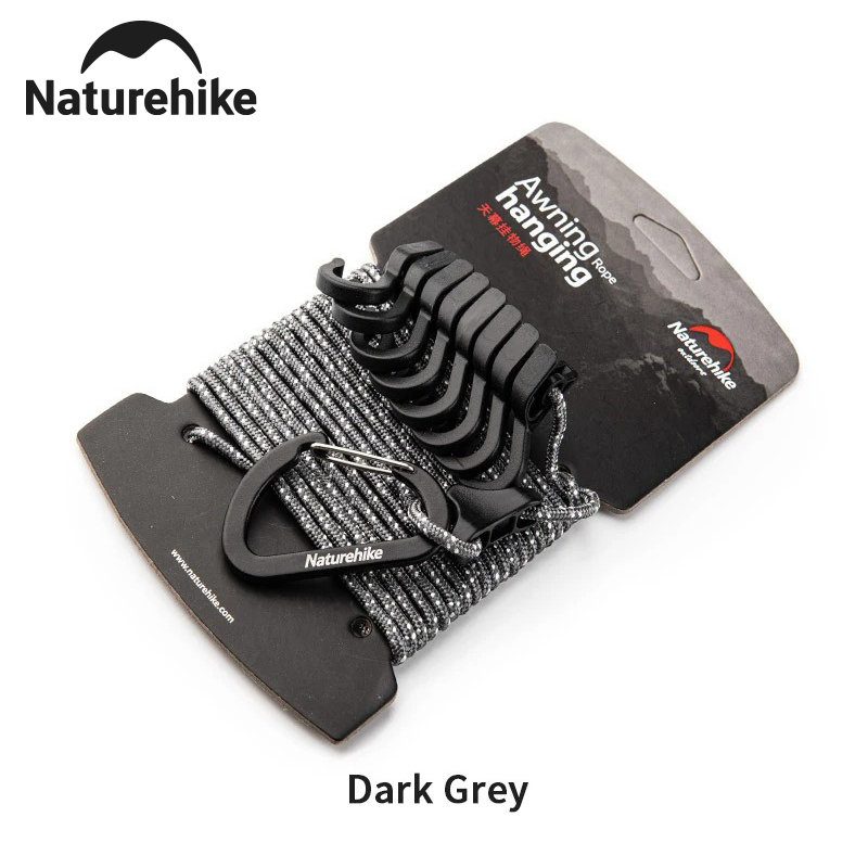 Naturehike Outdoor Camping 4.2 - Outdoor Furniture Rope recension och pris