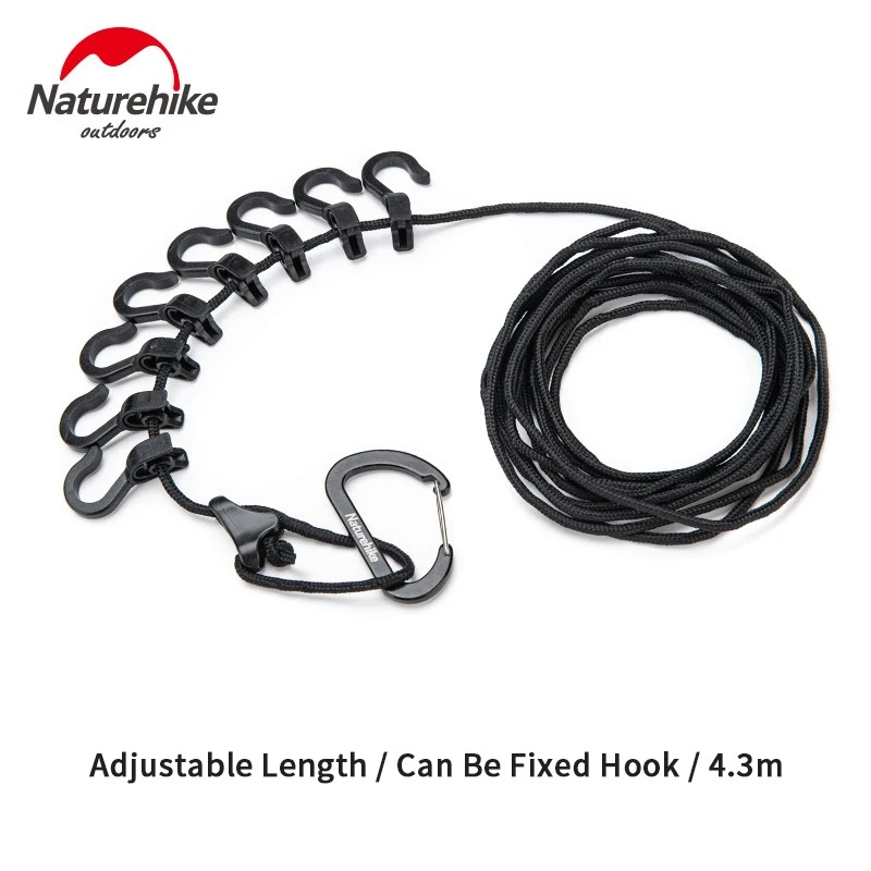 Naturehike Outdoor Camping 4.2 - Outdoor Furniture Rope recension och pris