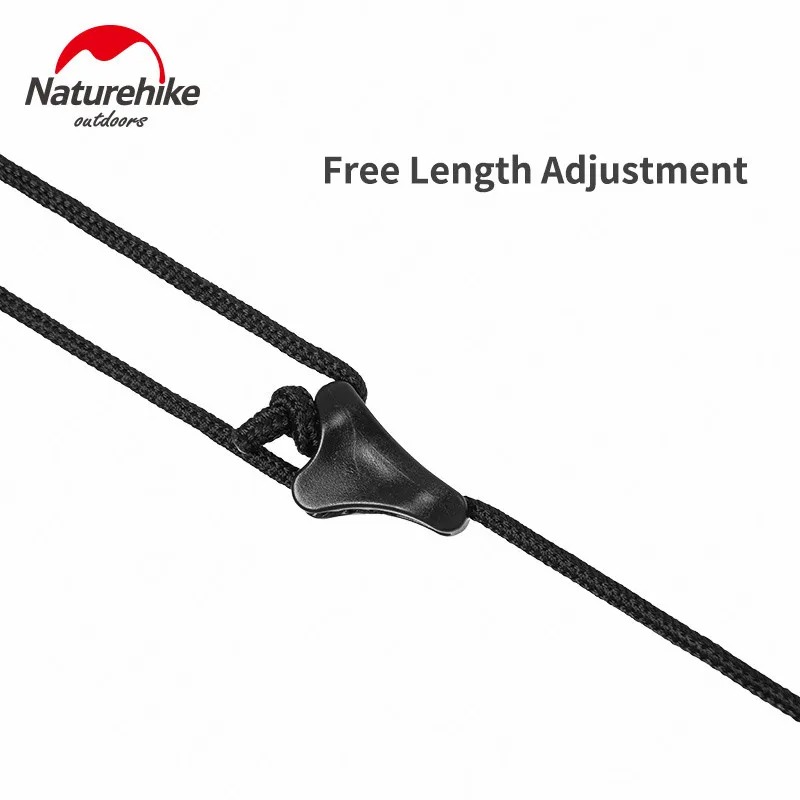 Naturehike Outdoor Camping 4.2 - Outdoor Furniture Rope recension och pris