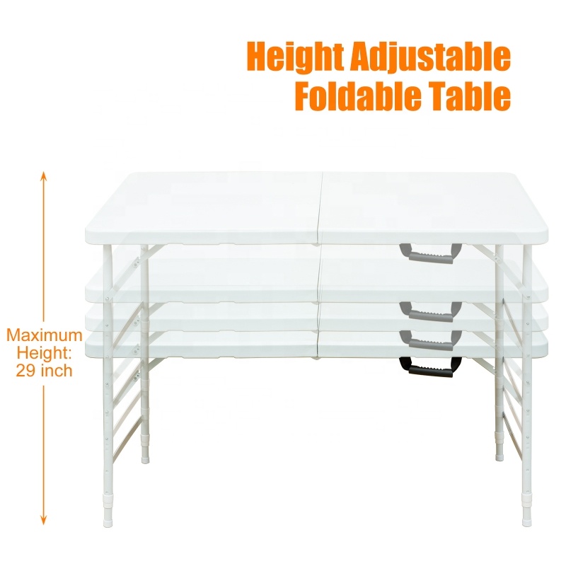 #4ft Portable Folding Table Mo - Outdoor Furniture Warehouse recension och pris