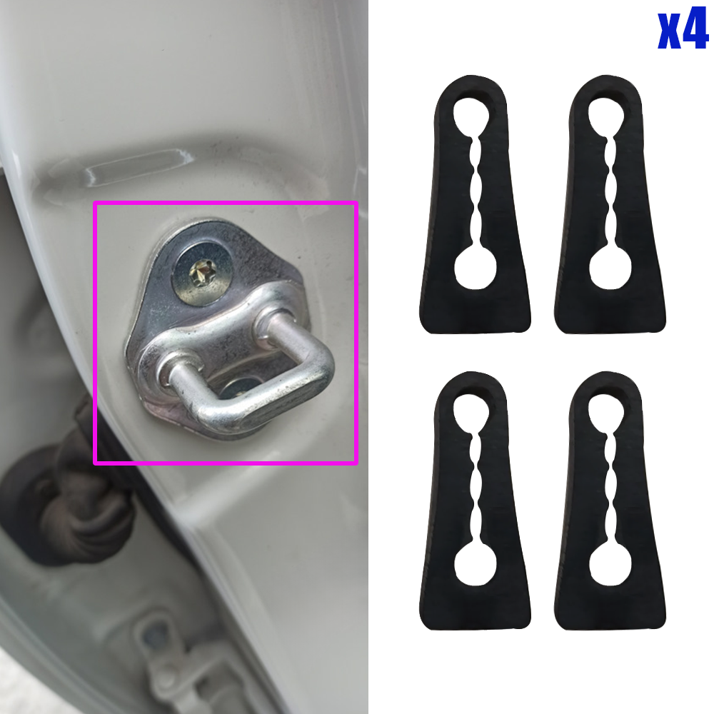 4x For Toyota Camry Corolla RA - Outdoor Furniture Glider recension och pris