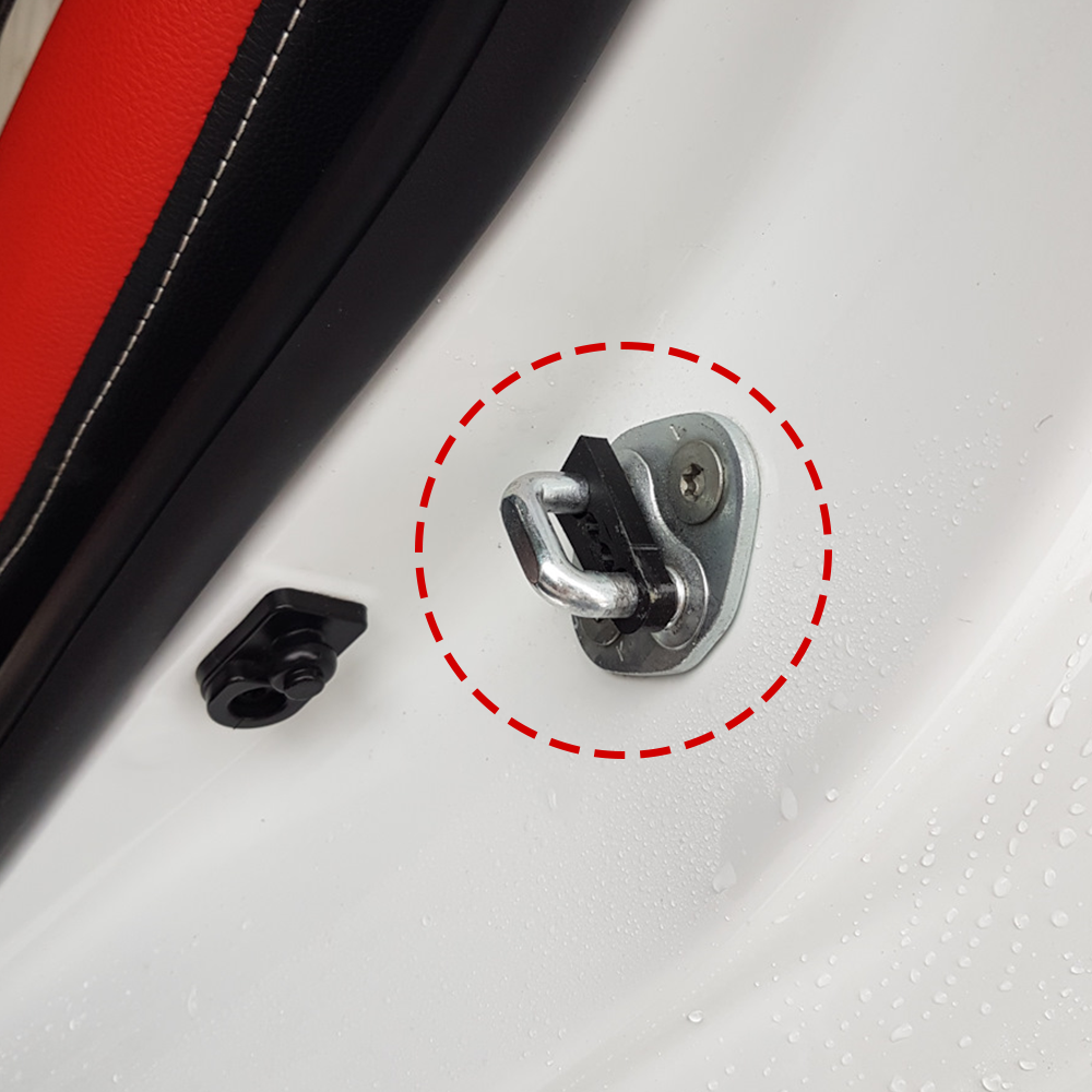 4x For Toyota Camry Corolla RA - Outdoor Furniture Glider recension och pris