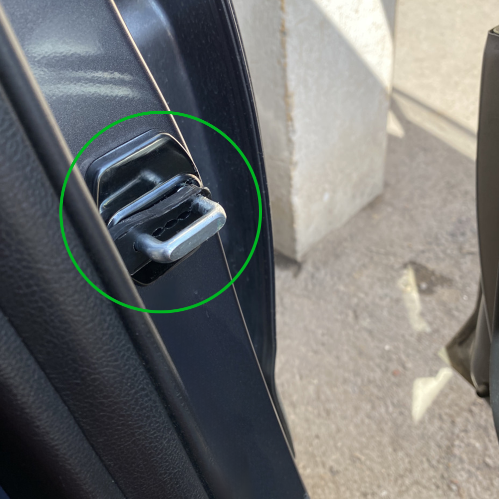 4x For Toyota Camry Corolla RA - Outdoor Furniture Glider recension och pris