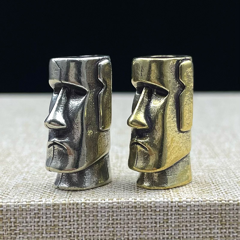 Brass Easter Island Stone Watc - Outdoor Furniture Rope recension och pris