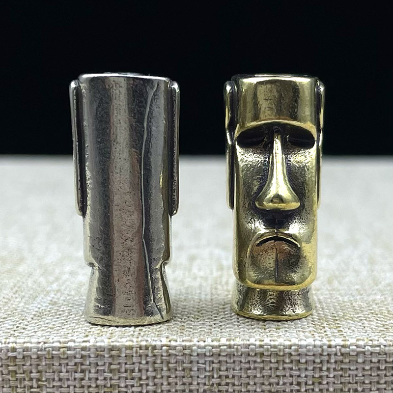 Brass Easter Island Stone Watc - Outdoor Furniture Rope recension och pris