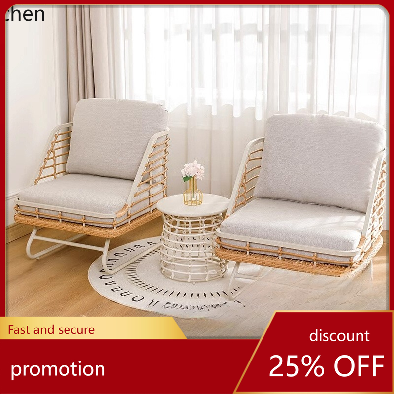 YFY Balcony Small Table and Ch - Outdoor Furniture One Piece recension och pris