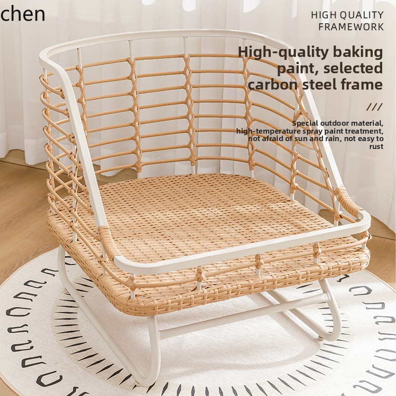 YFY Balcony Small Table and Ch - Outdoor Furniture One Piece recension och pris