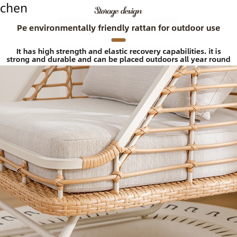 YFY Balcony Small Table and Ch - Outdoor Furniture One Piece recension och pris
