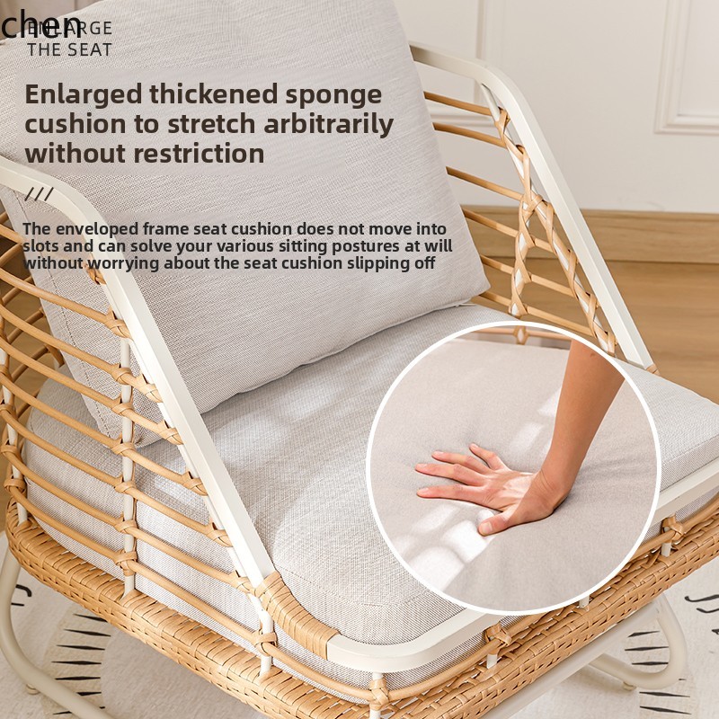YFY Balcony Small Table and Ch - Outdoor Furniture One Piece recension och pris
