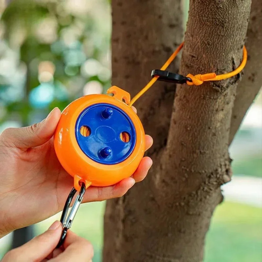 10M Retractable Travel Clothes - Outdoor Furniture Rope recension och pris