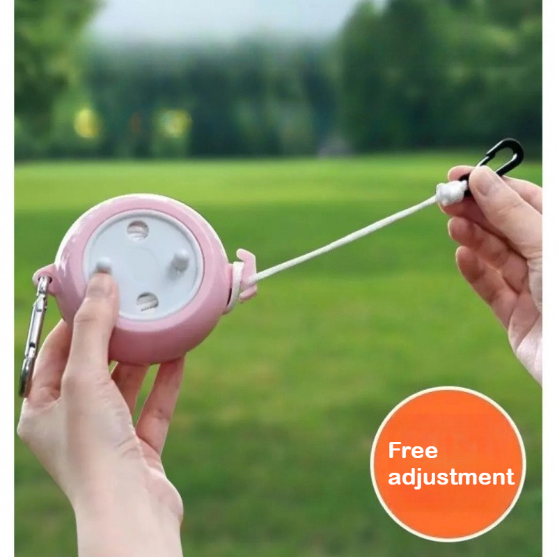 10M Retractable Travel Clothes - Outdoor Furniture Rope recension och pris