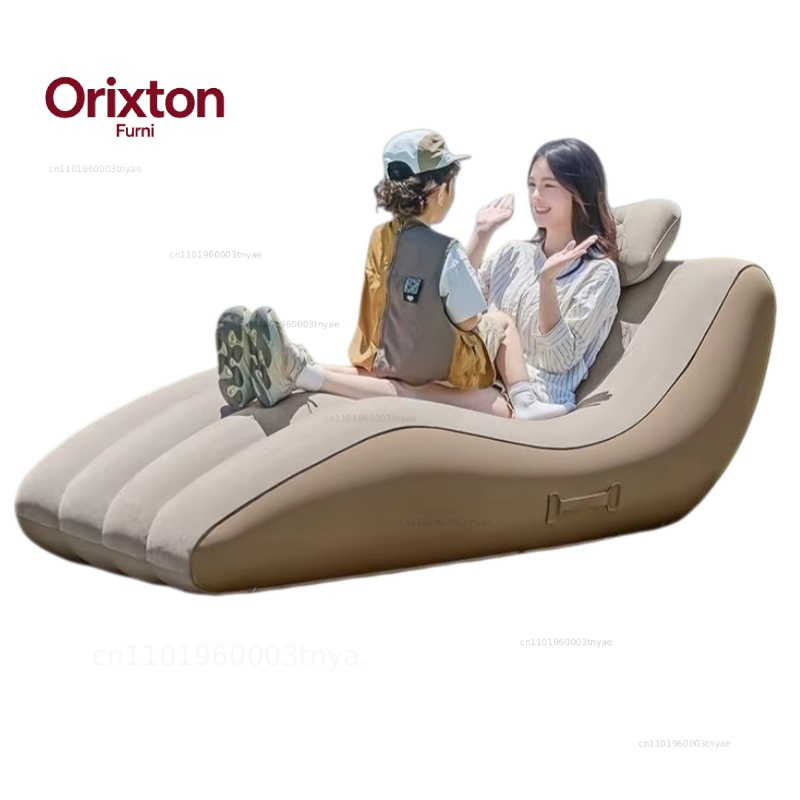 Outdoor Portable Self Inflatin - Outdoor Furniture Pillows recension och pris