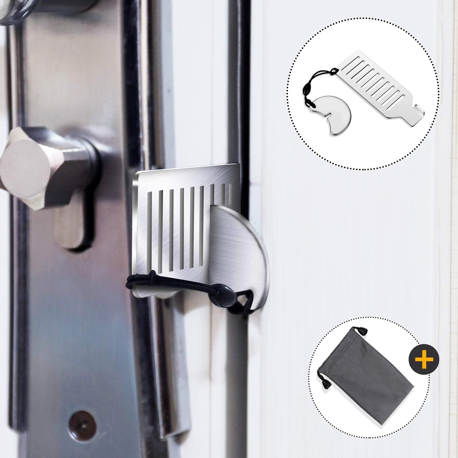 Portable Door Lock, Hotel Door - Outdoor Furniture Hotel recension och pris