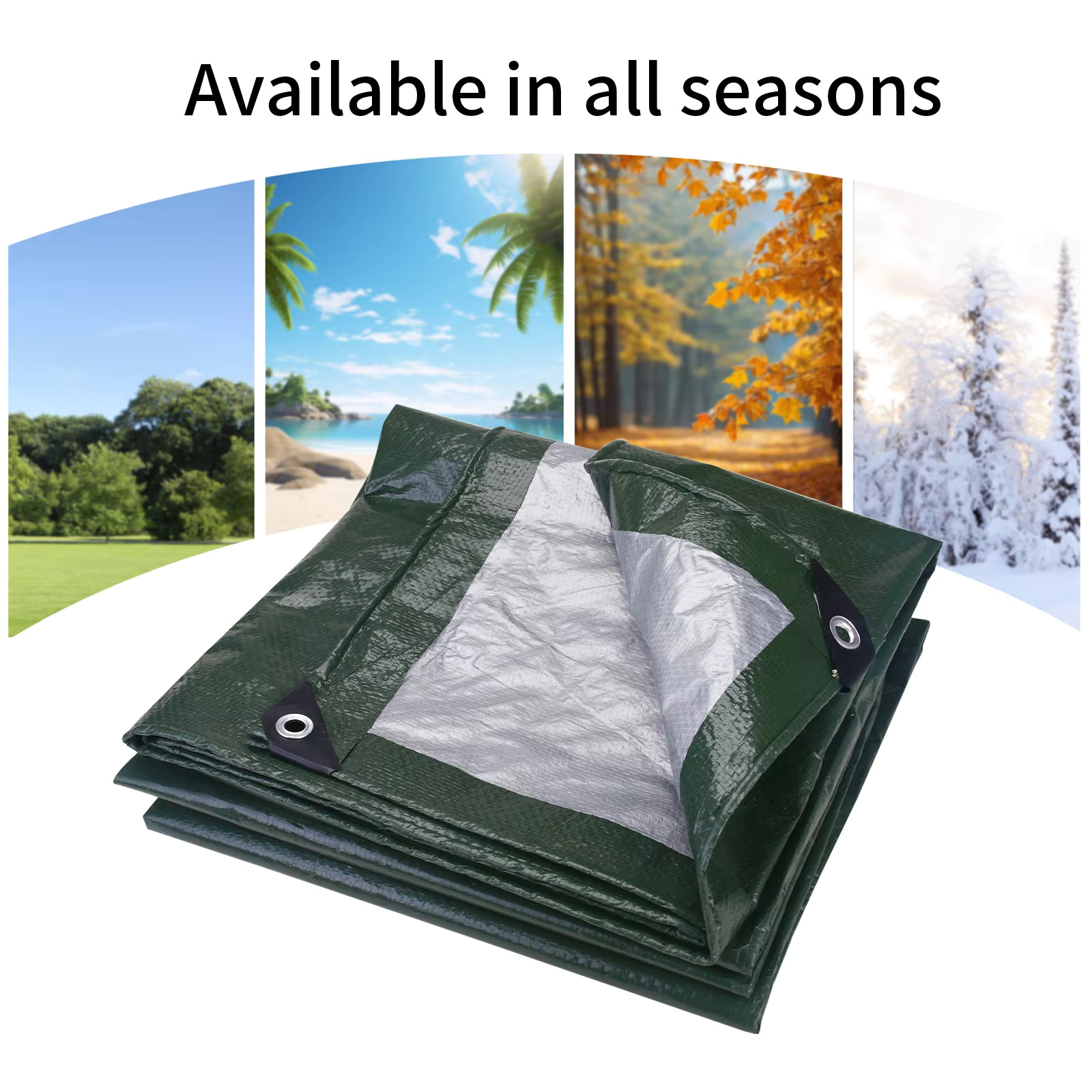5x3m 4x3m 3x3m Large Waterproo - Sun Sail Shade recension och pris