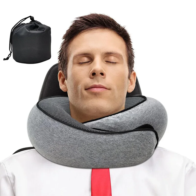 Memory Foam Neck Pillow Cervic - Outdoor Furniture Pillows recension och pris