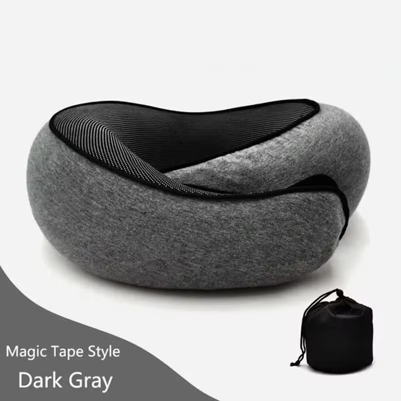 Memory Foam Neck Pillow Cervic - Outdoor Furniture Pillows recension och pris